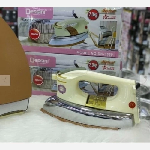 اتو خشک دسینی مدل DK3530 کد ۹۶۱۱