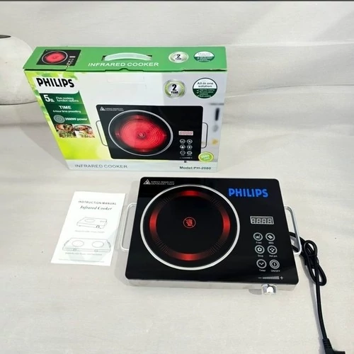اجاق برقی فیلیپس قدرت 3500W وات- مدل PH-2080 کد ۹۶۰۵