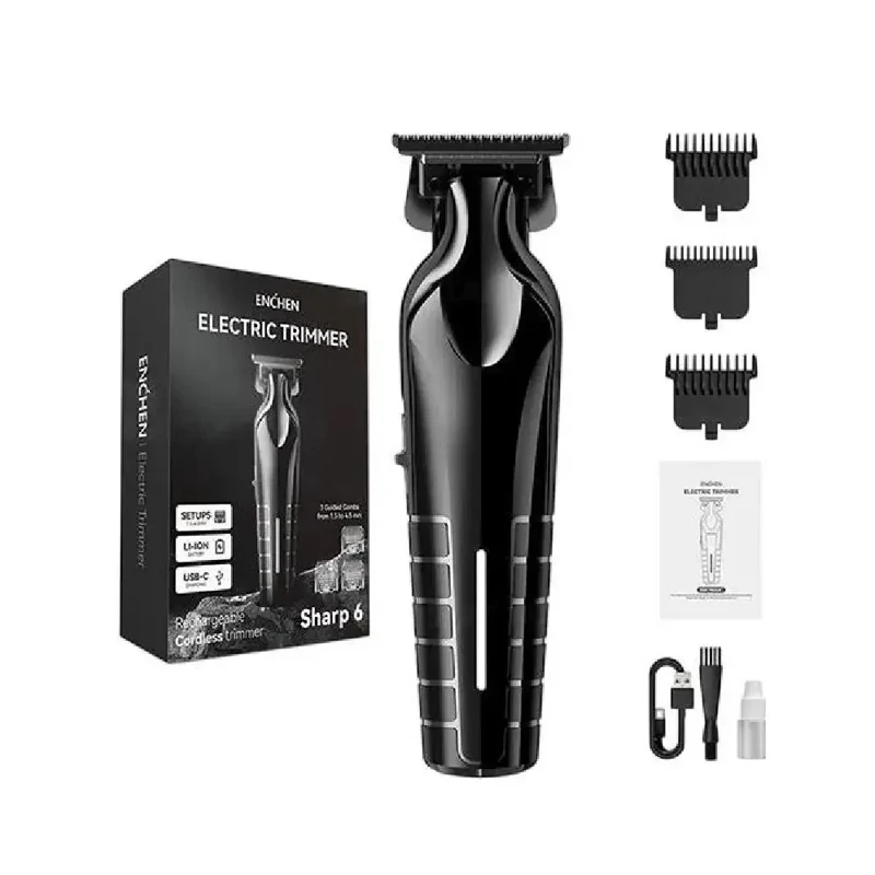 ماشین ریش تراش شیائومی مدل Enchen Sharp 6 کد ۹۵۷۶