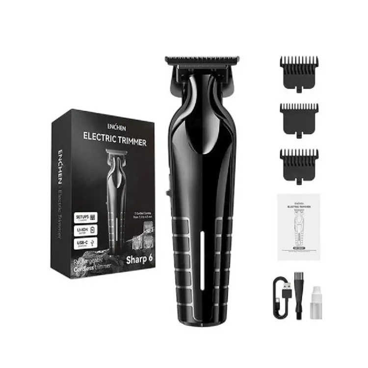 ماشین ریش تراش شیائومی مدل Enchen Sharp 6 کد ۹۵۷۶