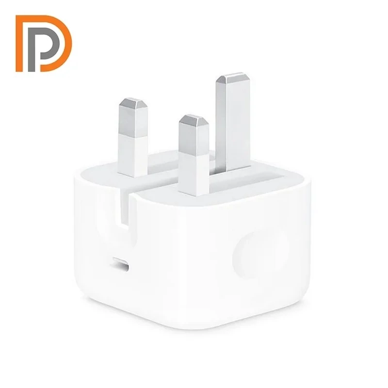 آداپتور اصلی 20 وات USB-C اپل 3 پین کد ۹۵۵۰