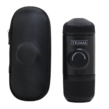 نانو اسپرسوساز تریم کد HS-8202A به همراه کیف کد ۹۵۴۱