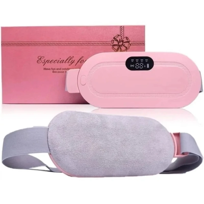 ماساژور قاعدگی بانوان مدل MDHL-PINK کد ۹۵۰۹