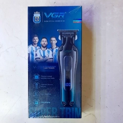 ماشین اصلاح (خط زن) وی جی آر مدل VGR V-998 کد‌۹۴۸۸