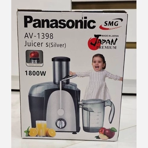 آبمیوه گیری تک کاره پاناسونیک مدل AV1398 کد ۹۴۸۰