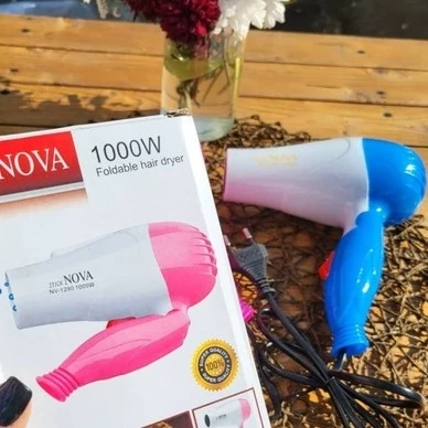 سشوار مسافرتی نوا مدل NV 1290 کد ۹۴۷۱