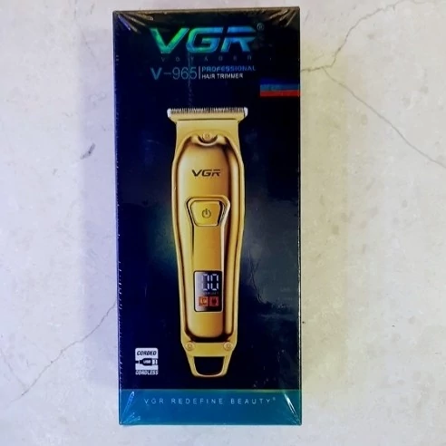 ماشین اصلاح (خط زن) وی جی آر VGR V965  کد ۹۴۶۹