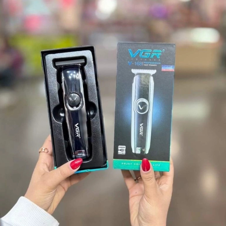 ماشین اصلاح وی جی آر مدل V-168 با تکنولوژی برش مستقیم کد ۹۴۶۸