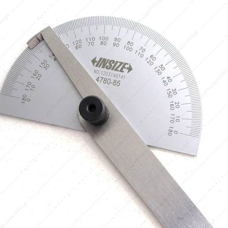 نقاله زاویه سنج ساده کد 85-4780 برند اینسایز کد ۹۴۵۷