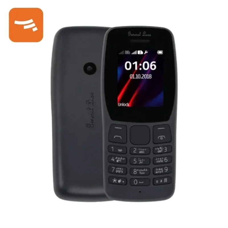 گوشی جنرال لوکس مدل classic 110 کد ۹۴۵۰