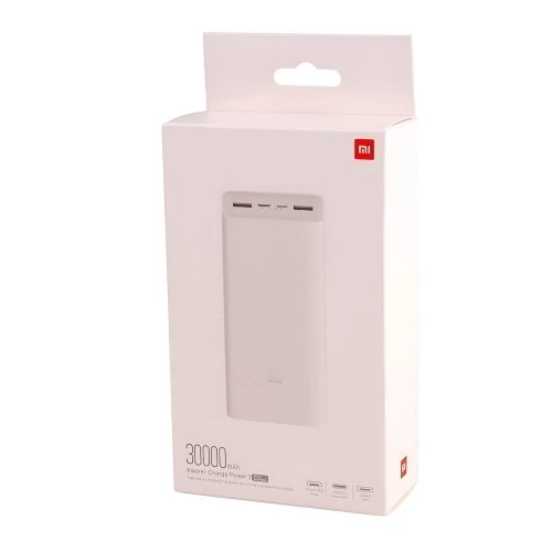 پاوربانک شیائمی 30000 مدل PB3018ZM کد ۹۴۴۱