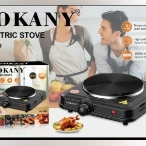 اجاق برقی Sokany مدل SK-5109 کد ۹۴۳۰