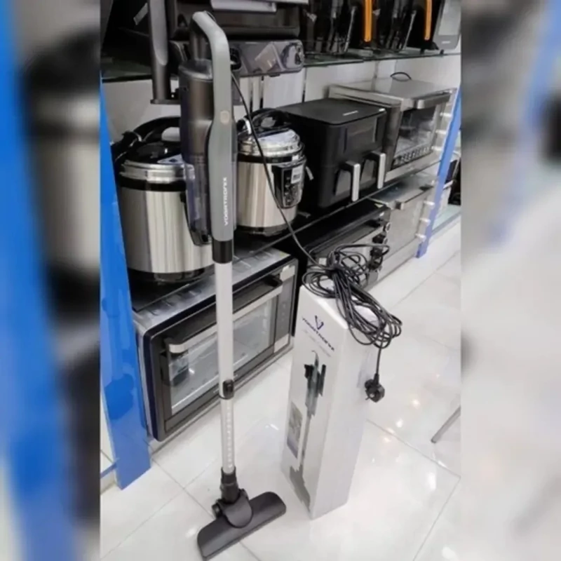 جارو برقی ایستاده وگاترونیکس مدل VE239 با قدرت مکش ۶۰۰ وات