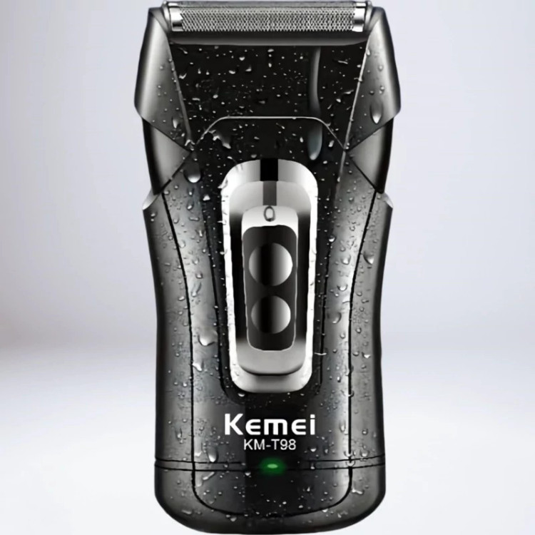شیور و ماشین اصلاح صفرزن کیمی مدل KM-T98