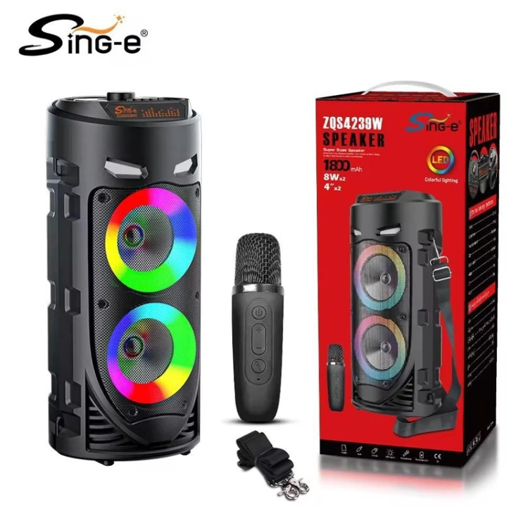 اسپیکر بلوتوثی ZQS 4239W