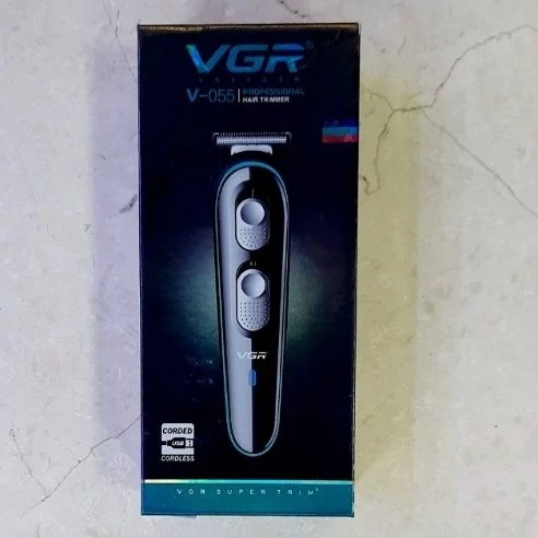 ماشین اصلاح (خط زن) وی جی آر مدل VGR V-055