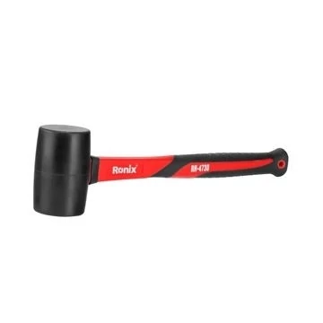 چکش لاستیکی رونیکس مدل RH-4731 وزن ۵۰۰ گرم