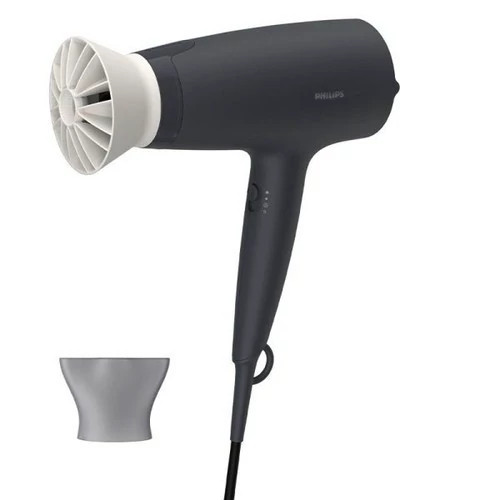 سشوار فیلیپس مدل BHD302 با توان ۱۶۰۰ وات و باد سرد
