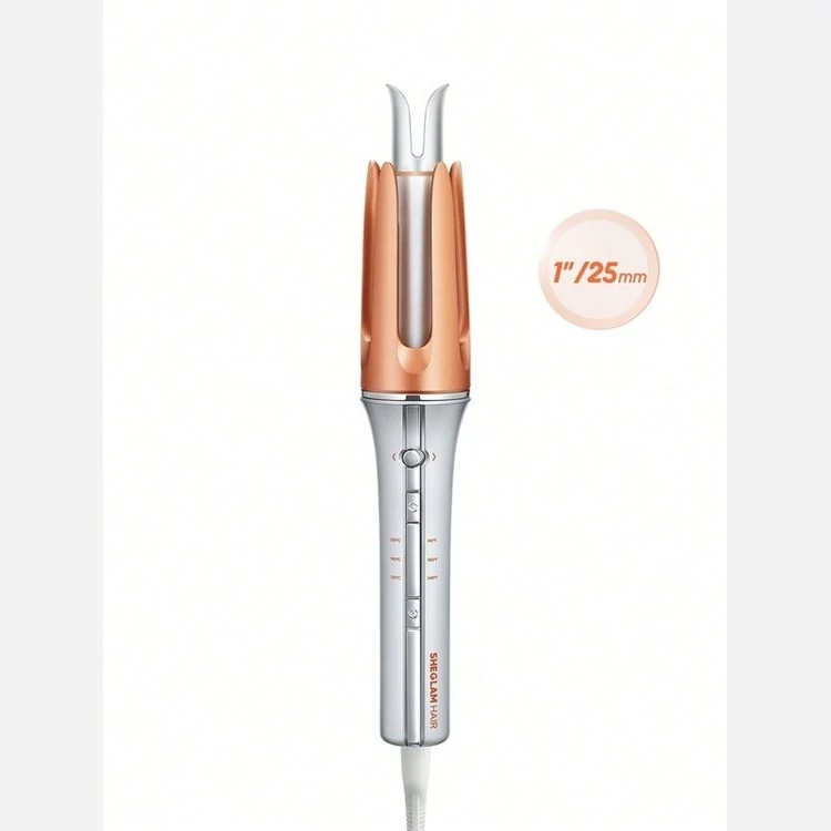 فر کننده مو شیگلم One Touch سایز 25 میلیمتر اصل