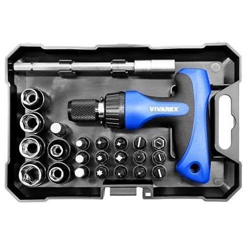 ست پیچ گوشتی و بیت ۲۴ عددی ویوارکس مدل VR2465-SD