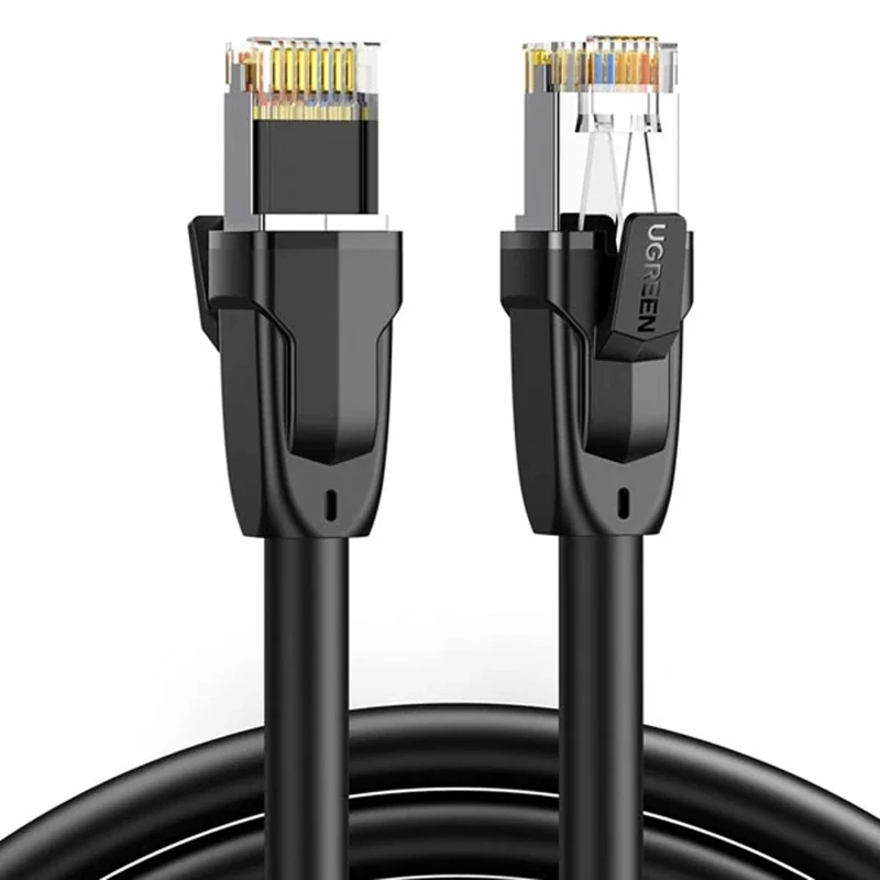 کابل شبکه یوگرین مدل NW121-70329 طول ۲ متر SFTP CAT8