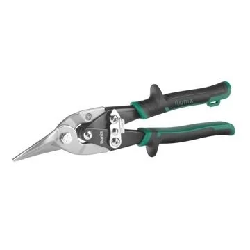 قیچی ورق بر رونیکس مدل RH3905 راست بر با دسته TPR