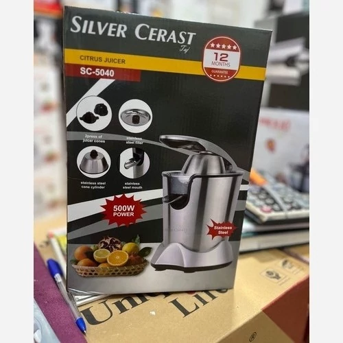 اب مرکبات گیر سیلور کرست مدل SC 5040