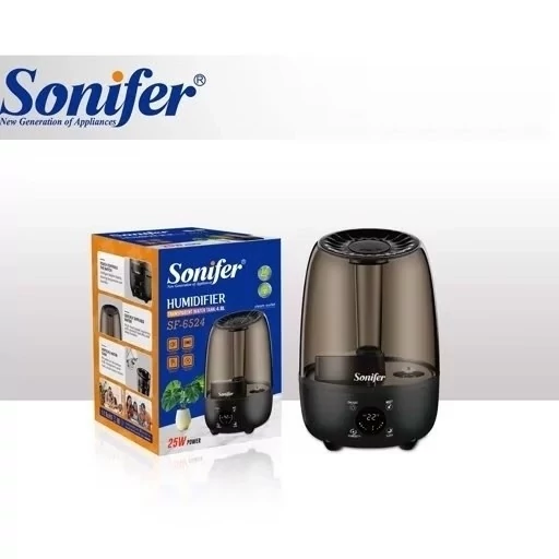 بخورسرد سایز بزرگ سونیفر مدل 6524 برند Sonifer
