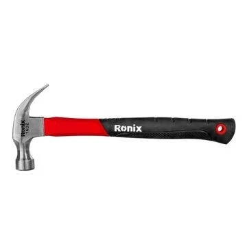 چکش دو شاخ رونیکس مدل RH-4726 وزن ۲۵۰ گرم