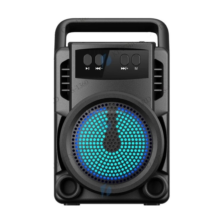 اسپیکر شارژی Speaker gts 1360
