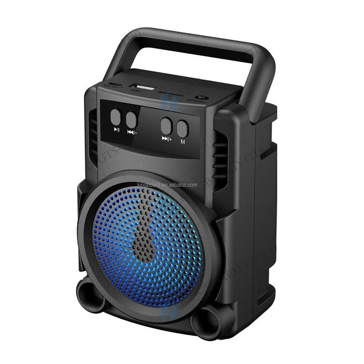 اسپیکر شارژی Speaker gts 1360