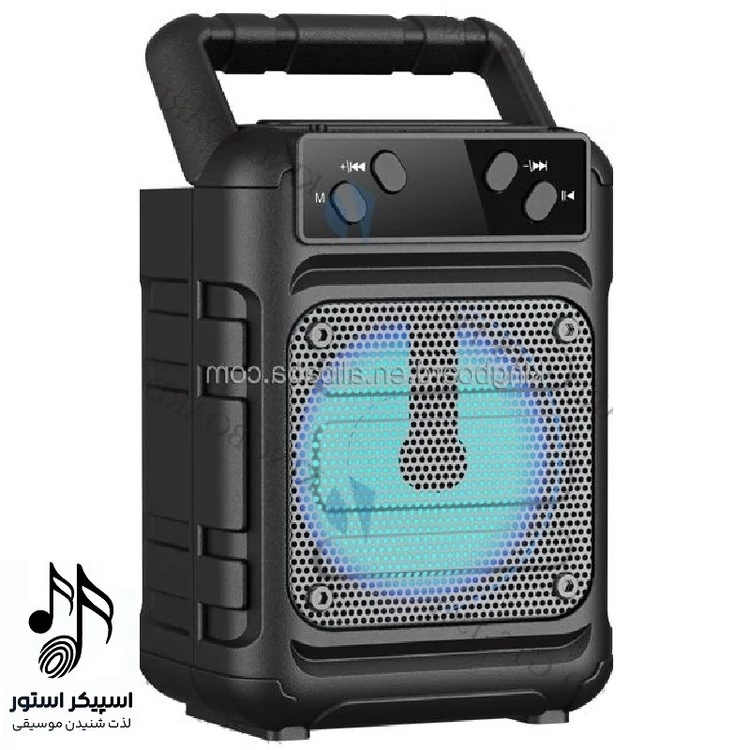 اسپیکر شارژی مدل GTS 1361