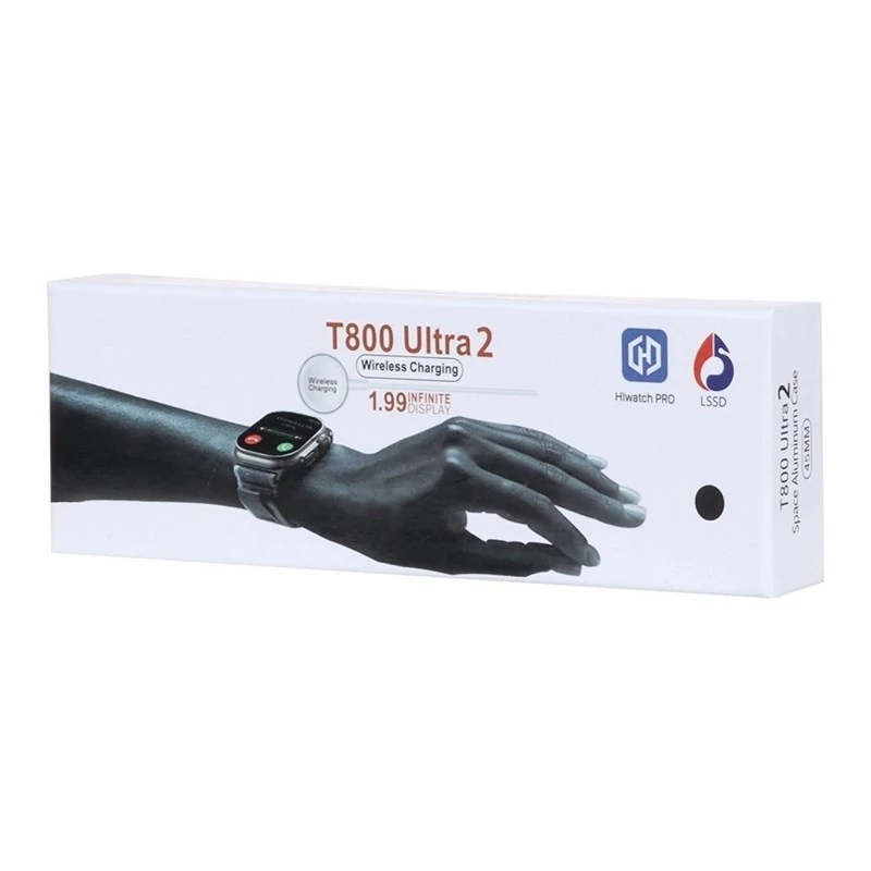 ساعت هوشمند T800 ultra