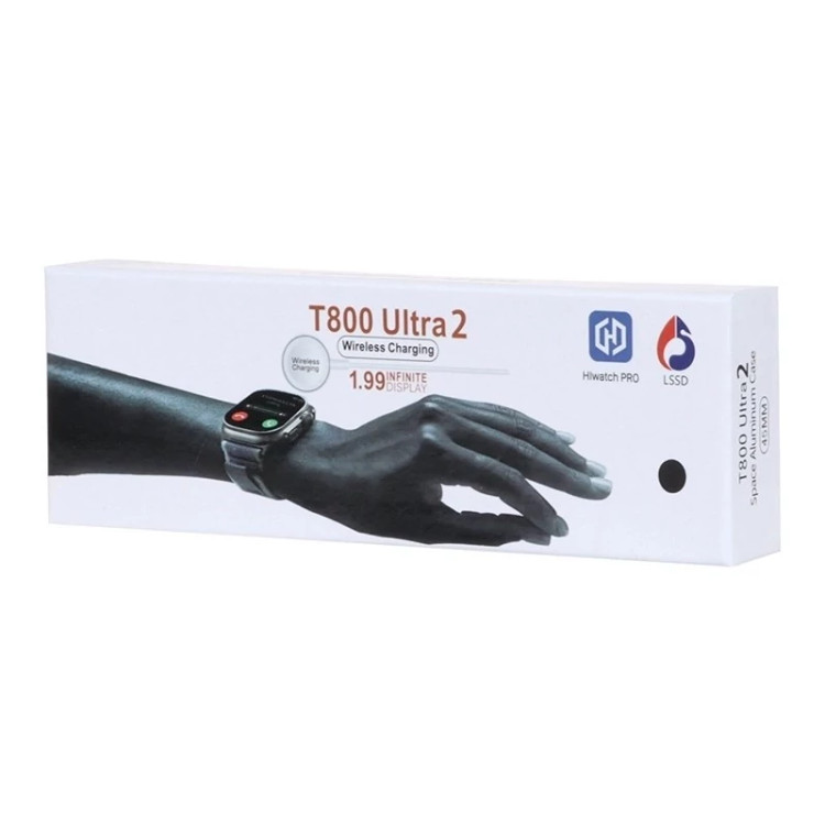 ساعت هوشمند T800 ultra