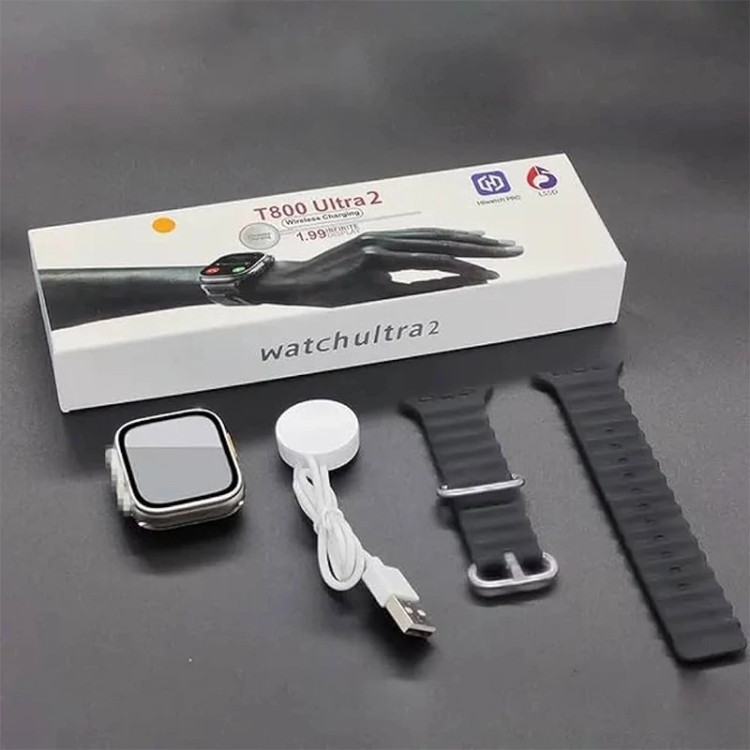 ساعت هوشمند T800 ultra