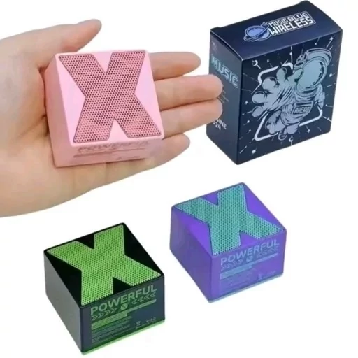 اسپیکر بلوتوثی شارژی مدل X1