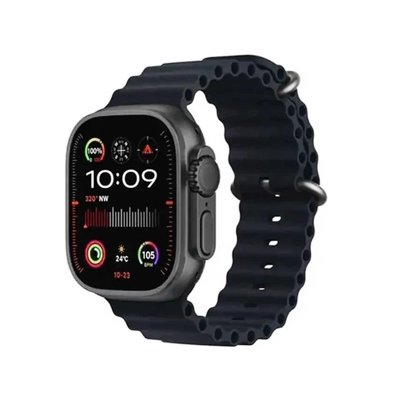 ساعت هوشمند مدل Keqiwear Kw6 Ultra 2