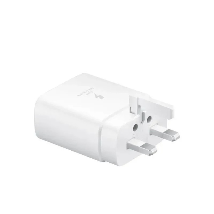 شارژر دیواری سامسونگ مدل EP-T4510 توان 45 وات همراه کابل