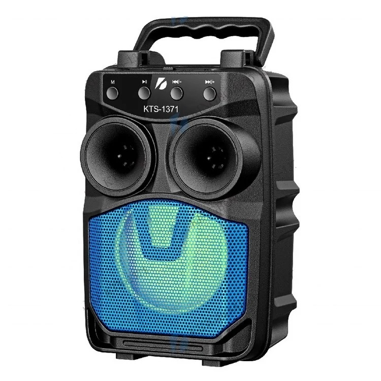 اسپیکر شارژی kts 1371 Speaker