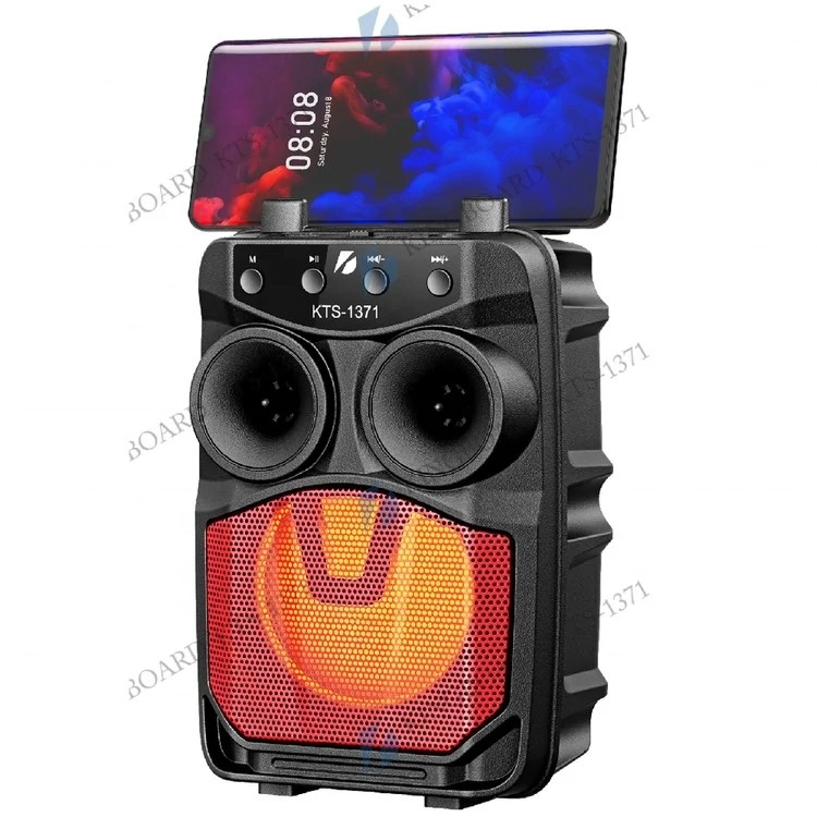اسپیکر شارژی kts 1371 Speaker