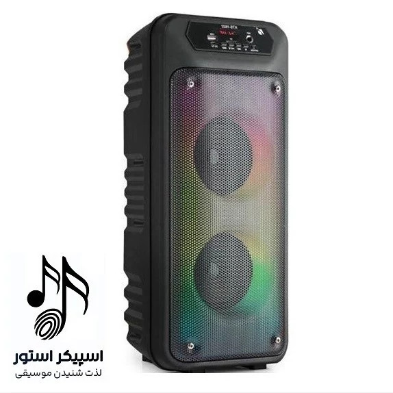 اسپیکر بلوتوثی قابل حمل کی تی اس مدل KTS-1622 ضد آب