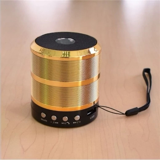 مینی اسپیکر مدل ws 887 Mini speaker