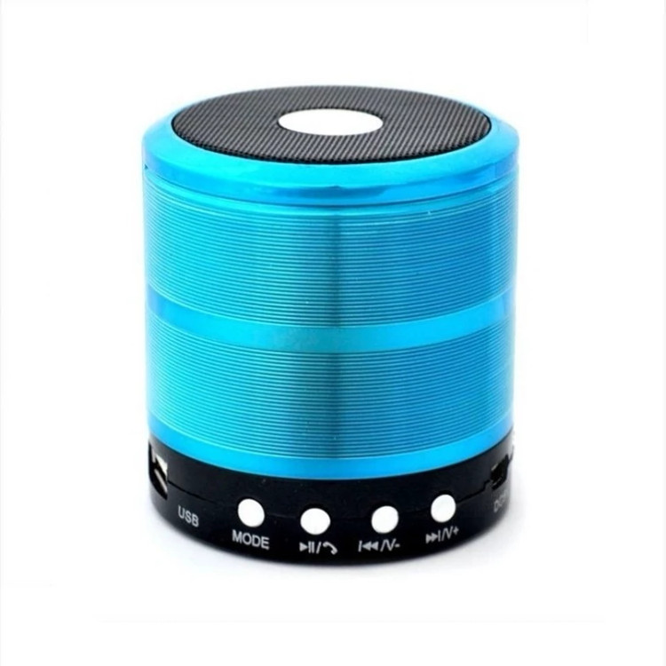 مینی اسپیکر مدل ws 887 Mini speaker