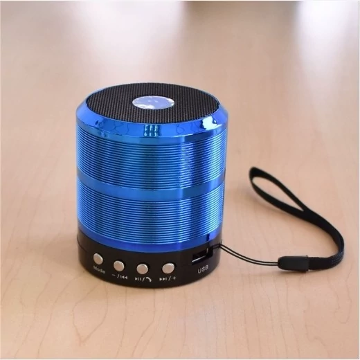 مینی اسپیکر مدل ws 887 Mini speaker