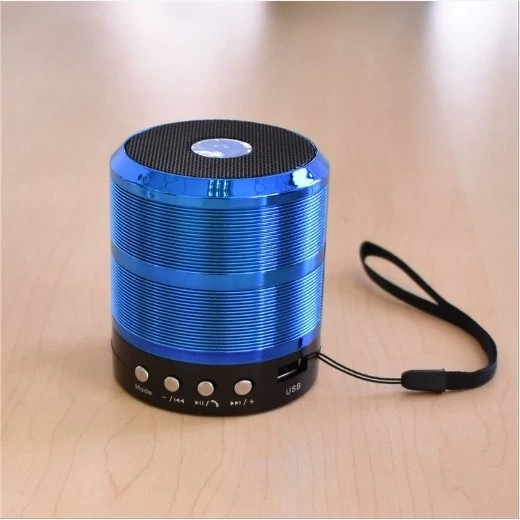 مینی اسپیکر مدل ws 887 Mini speaker