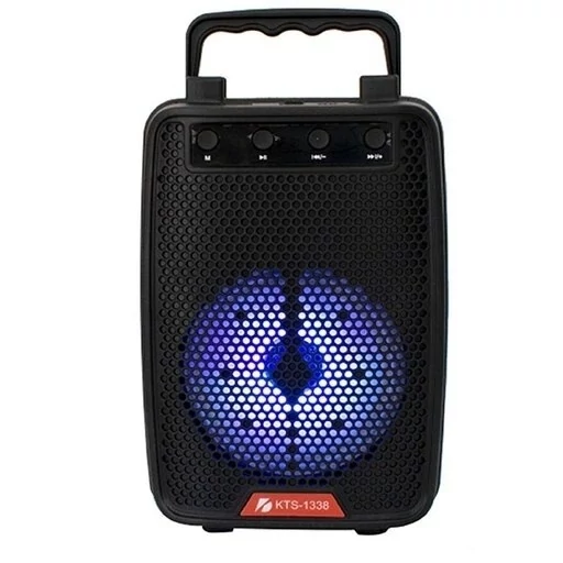 اسپیکر شارژی مدل kts 1338 Speaker