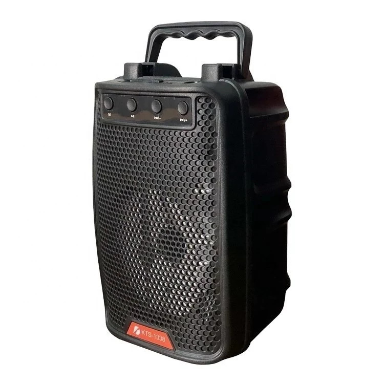 اسپیکر شارژی مدل kts 1338 Speaker