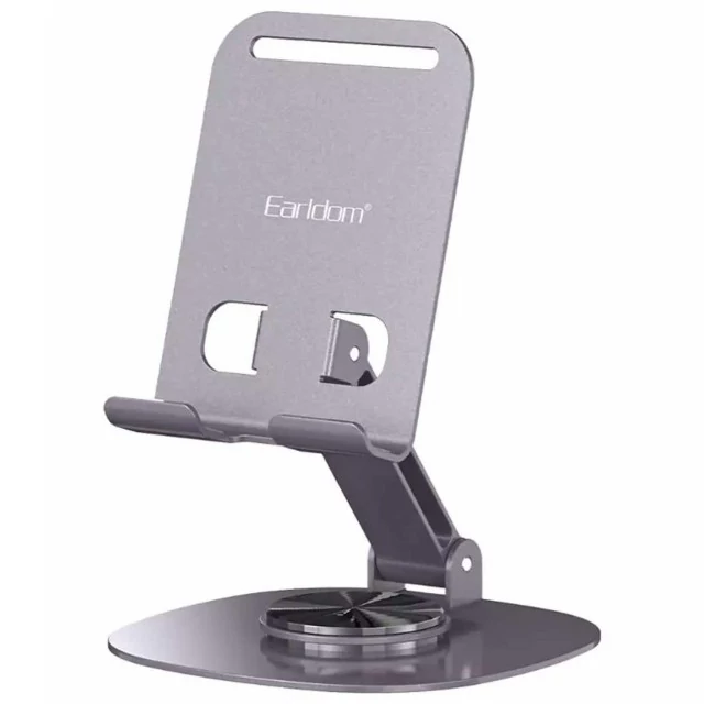 هولدر گوشی موبایل و تبلت رومیزی ارلدام ET-EH249 Earldom ET-EH249 Mobile Phone Desk Holder کد ۸۶۲۲