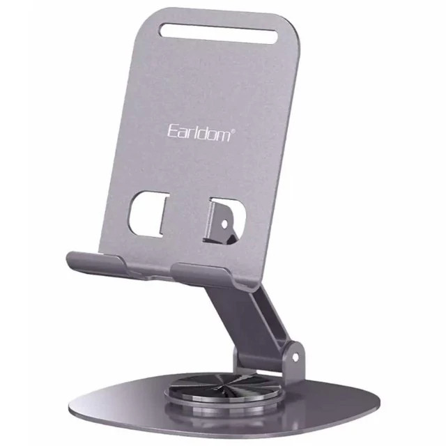هولدر گوشی موبایل و تبلت رومیزی ارلدام ET-EH249 Earldom ET-EH249 Mobile Phone Desk Holder کد ۸۶۲۲