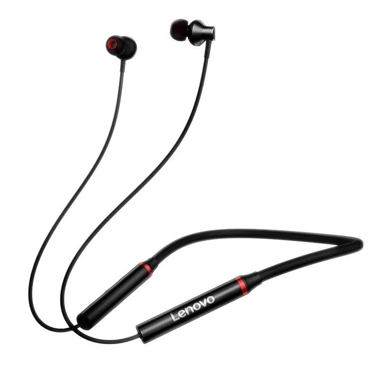 هندزفری بلوتوثی بی سیم لنوو مدل HE05x ا Lenovo HE05X Wireles